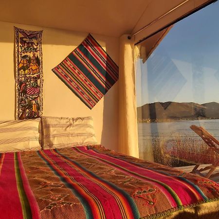 Titicaca Andean Lodge Peru Puno Eksteriør bilde