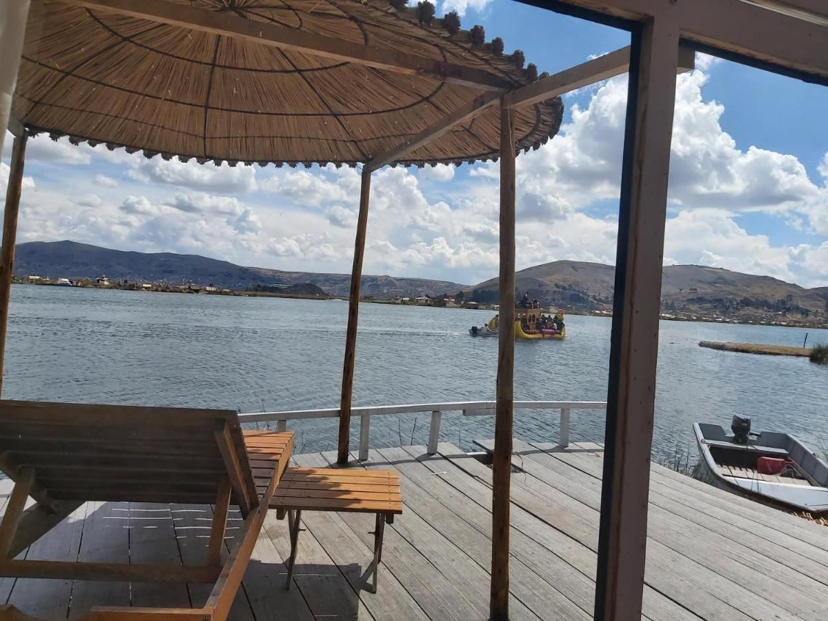Titicaca Andean Lodge Peru Puno Rom bilde