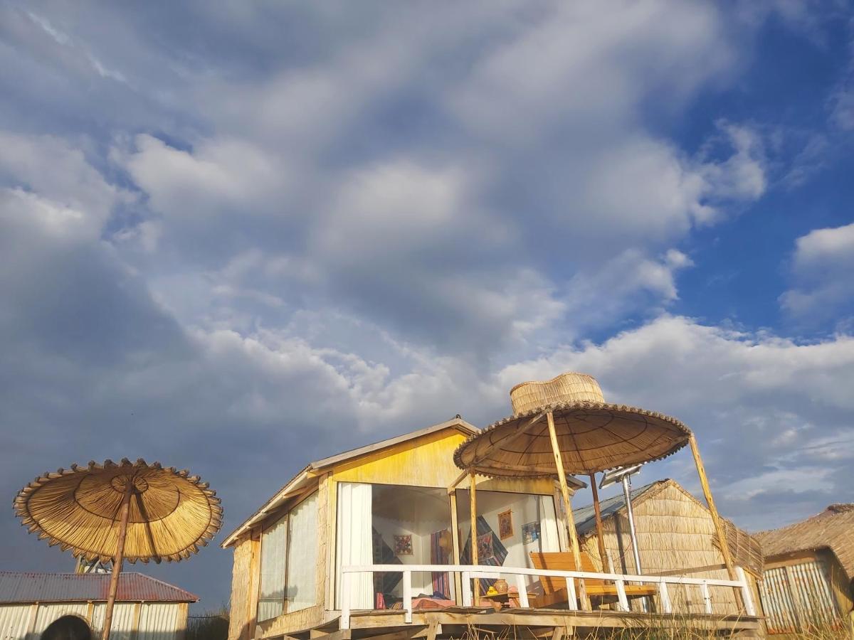 Titicaca Andean Lodge Peru Puno Eksteriør bilde